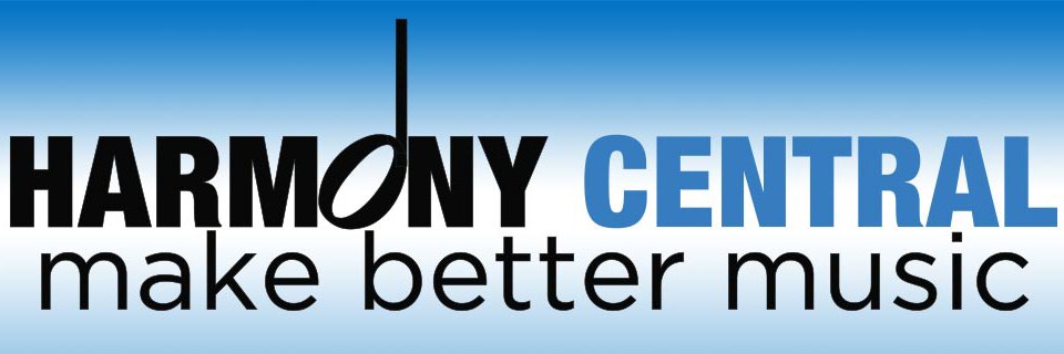 Harmony Central banner