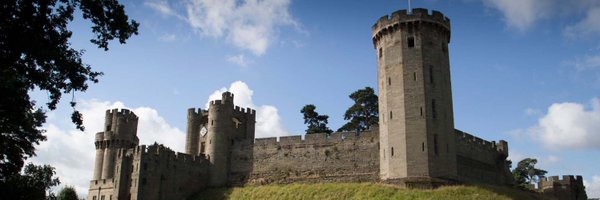 WarwickCastle Profile Banner