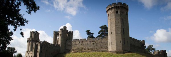 Warwick Castle Profile Banner