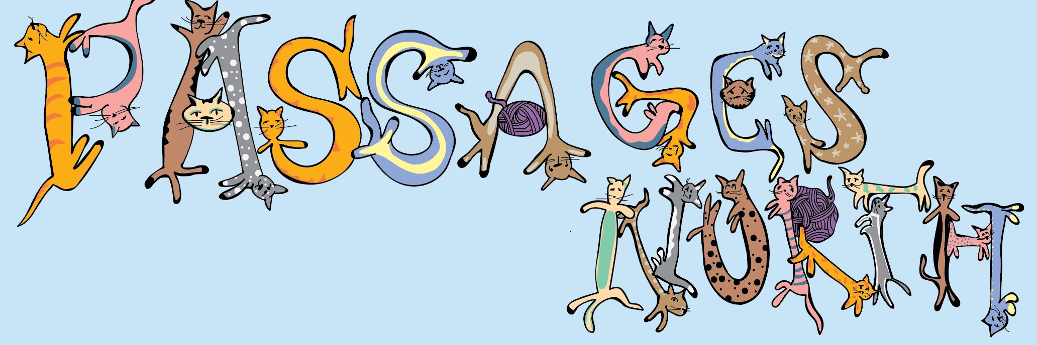 Passages North banner