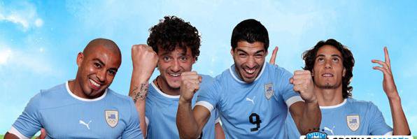 seleccion uruguay banner