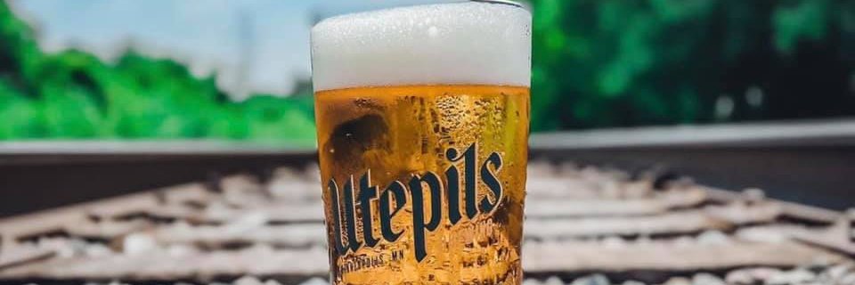 Utepils Brewing Co. banner