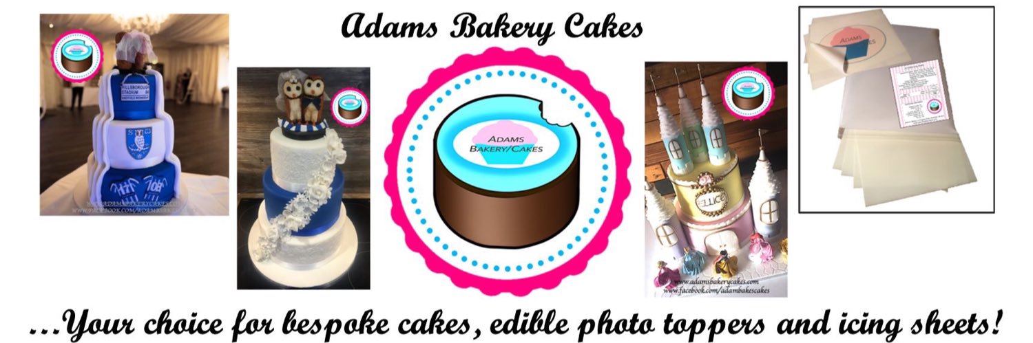 adamsbakerycake's profile banner image