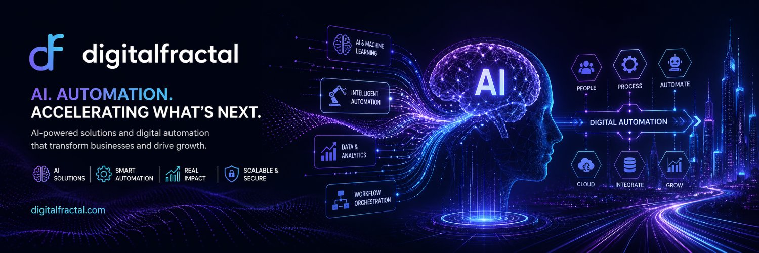 digitalfractal's profile banner image