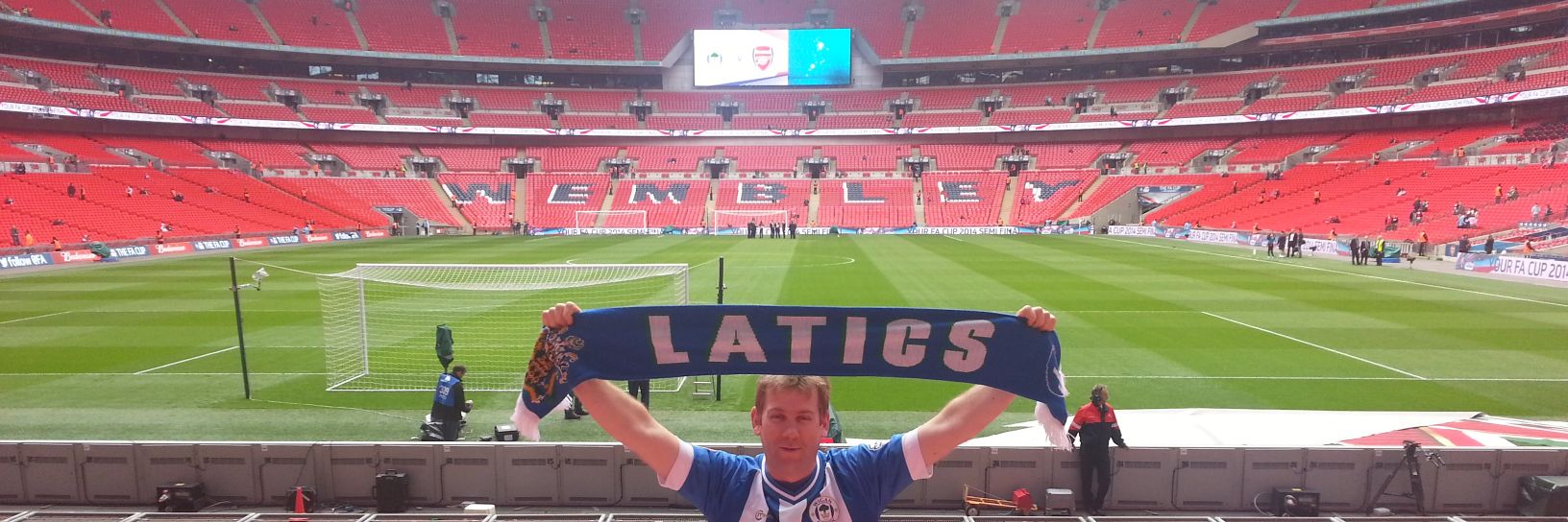 Paul Fletcher banner