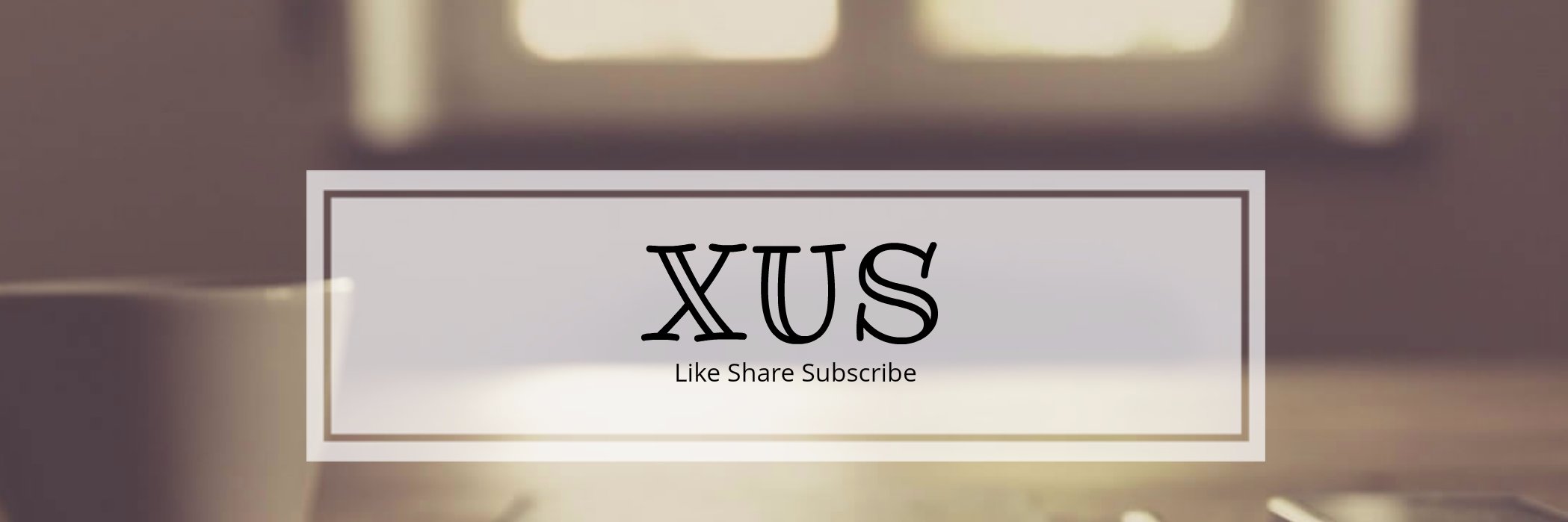 usujjwals's profile banner image