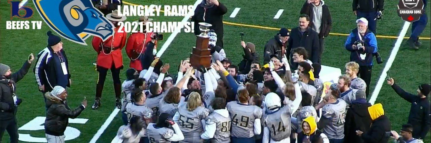LangleyRams's profile banner image