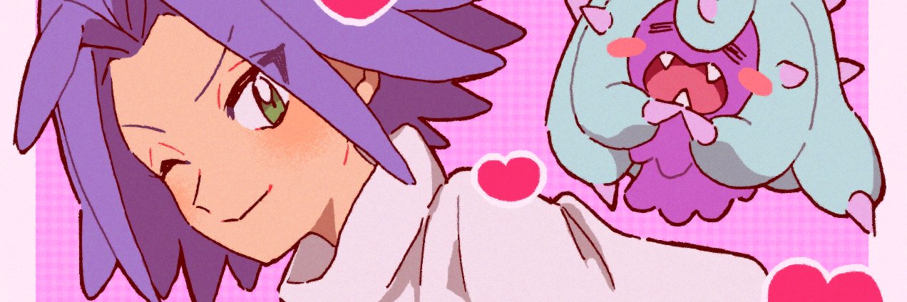 もうくると®️🌹💜 banner