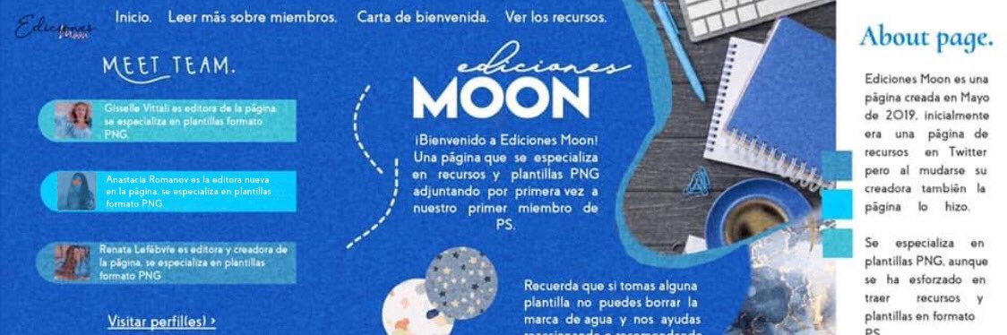 edcimoon's profile banner image
