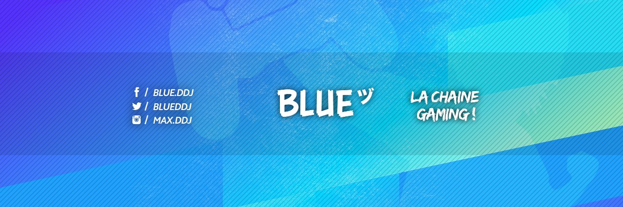 BlueDDJ's profile banner image