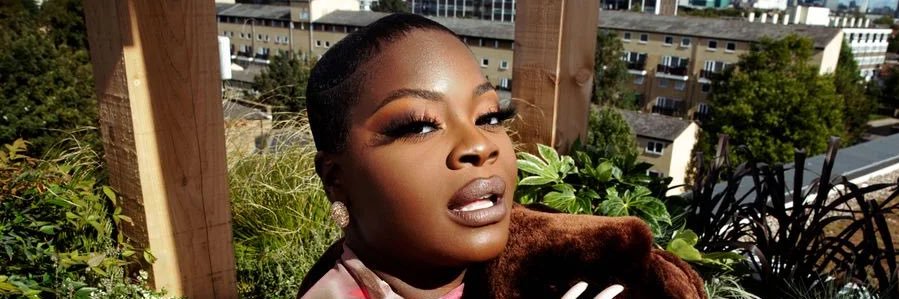 Queen MoJo 🇳🇬🇯🇲 banner