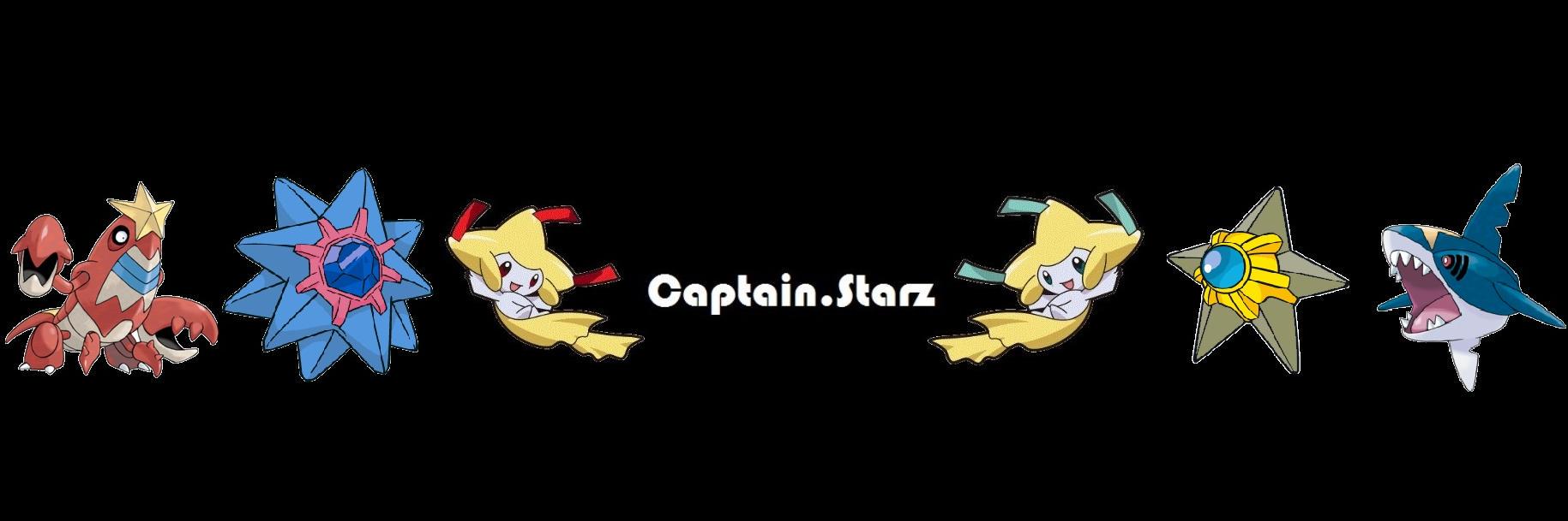 CptStarz's profile banner image