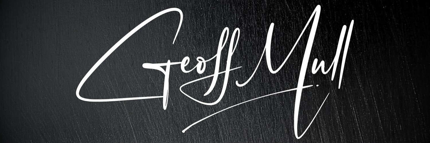 Geoff Mull banner