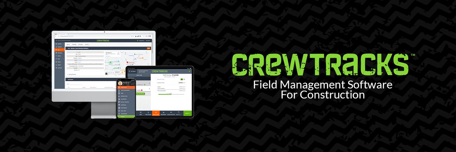 CrewTracks's profile banner image