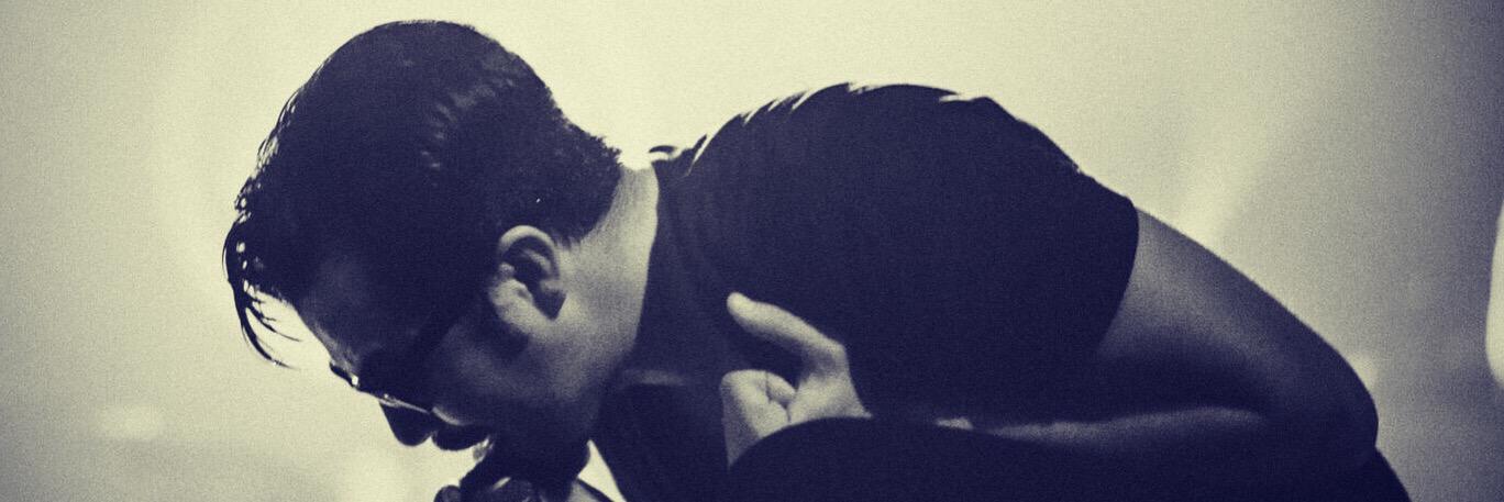 Aaron Behrens banner