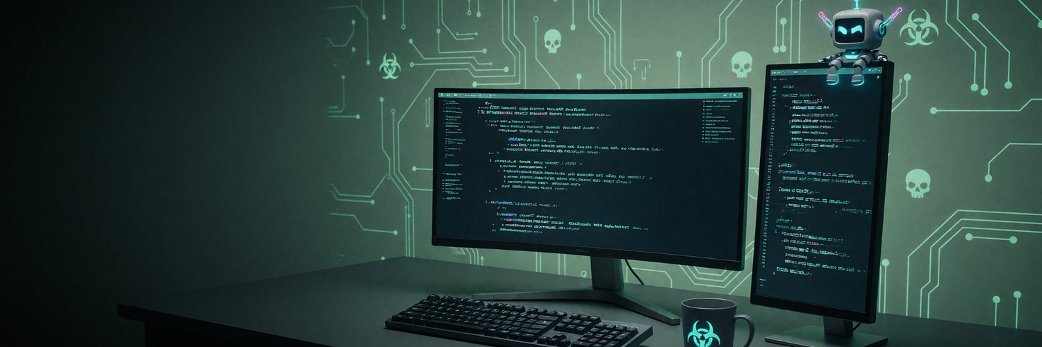 CodeChap's profile banner image