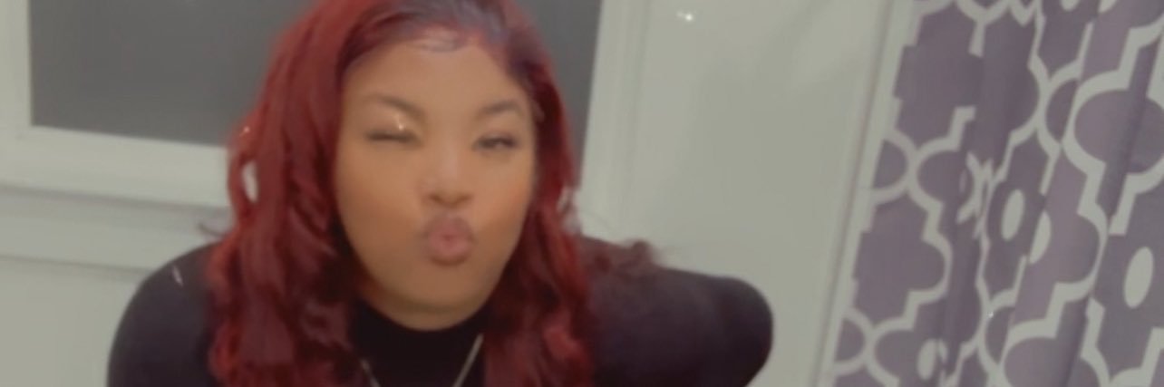 ireeyell's profile banner image