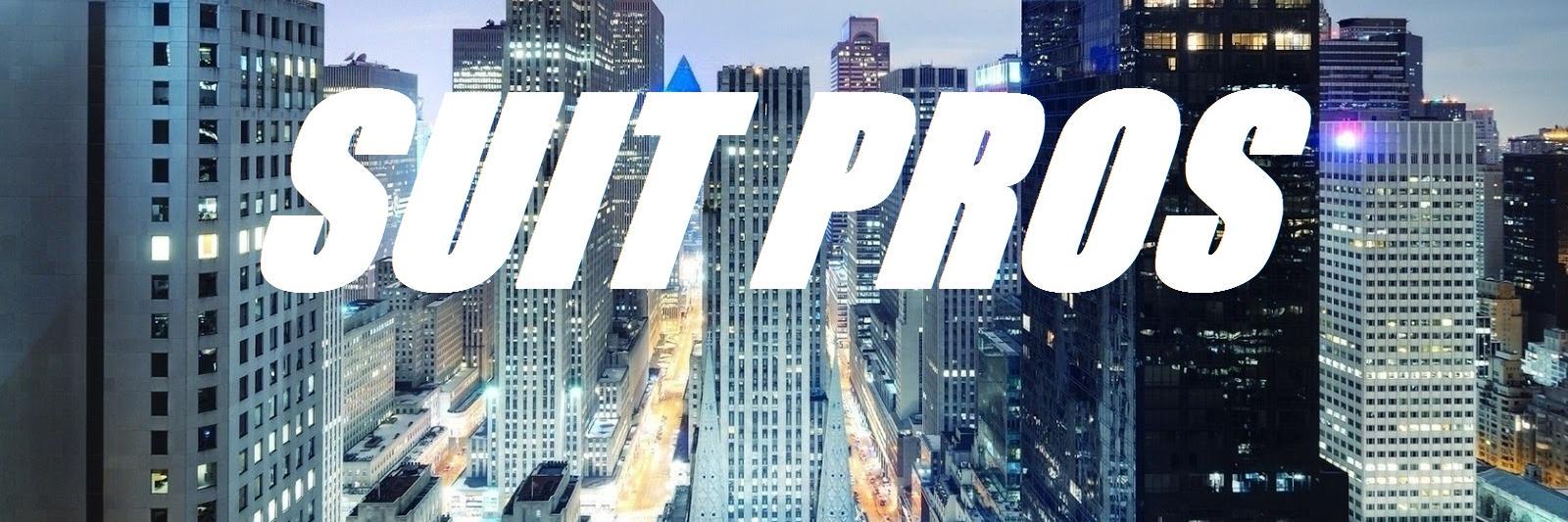 SUITPROS banner