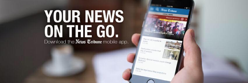 Jefferson City News Tribune banner