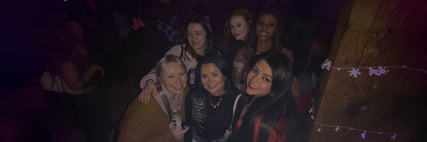 JaydeAC98's profile banner image