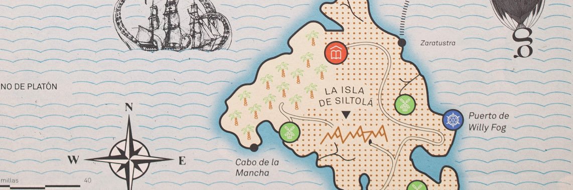 La Isla de Siltolá banner