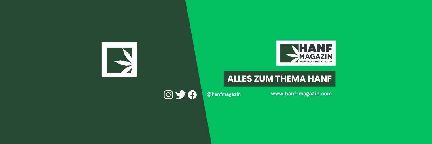 Hanf Magazin's banner