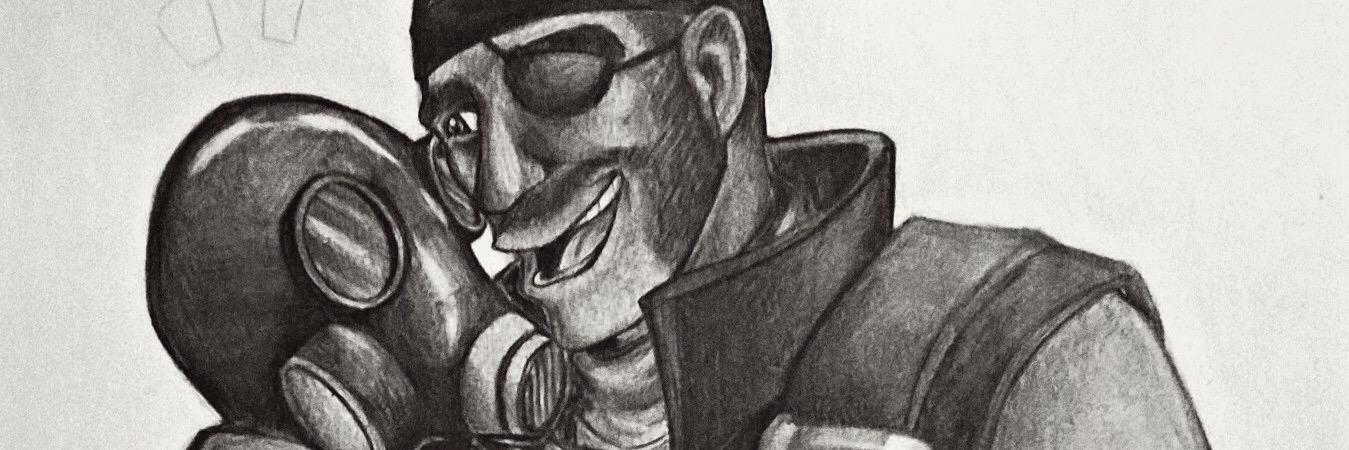 lostinpyroland's profile banner image