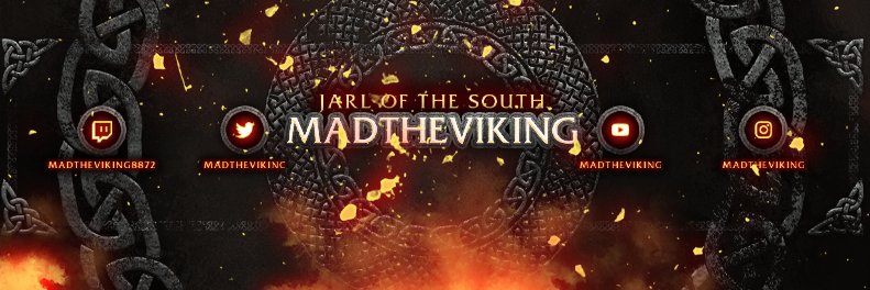MadGaming8872's profile banner image