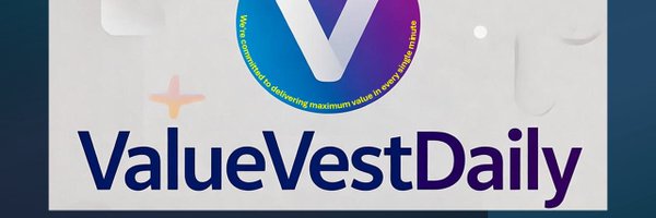 ValueVestDaily Profile Banner