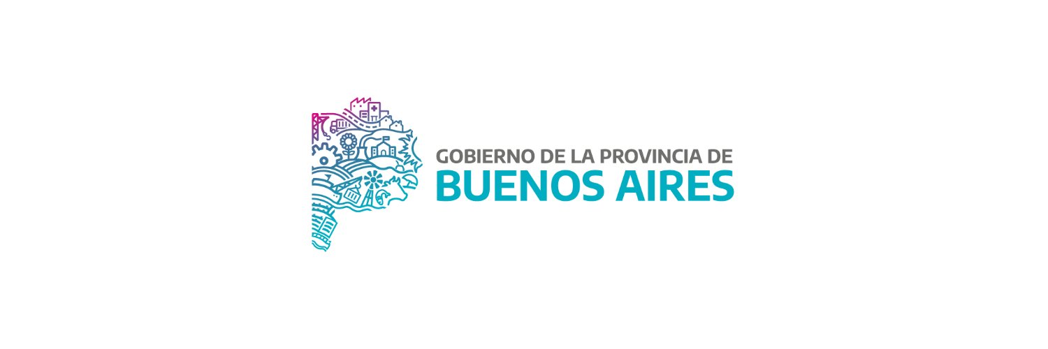 Axel Kicillof's banner