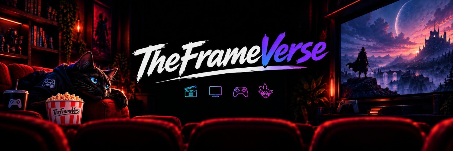 theframeverse's profile banner image