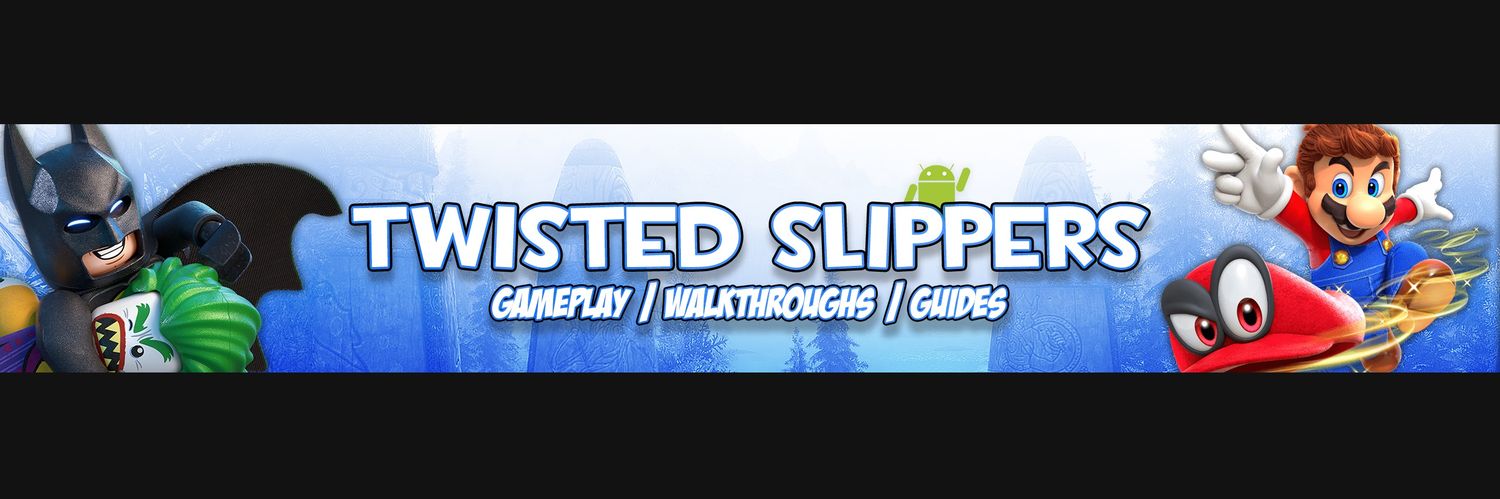 TwstdSlipprs's profile banner image