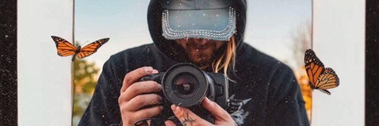 ✨Greg Lewis📽 banner