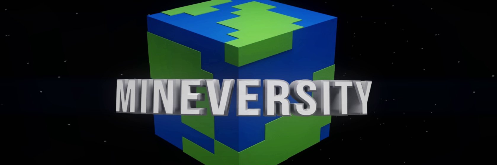 Mineversity banner