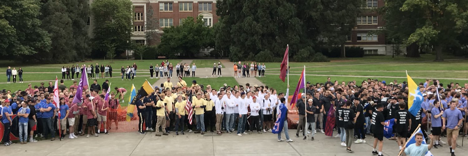 Interfraternity Council of Oregon State banner