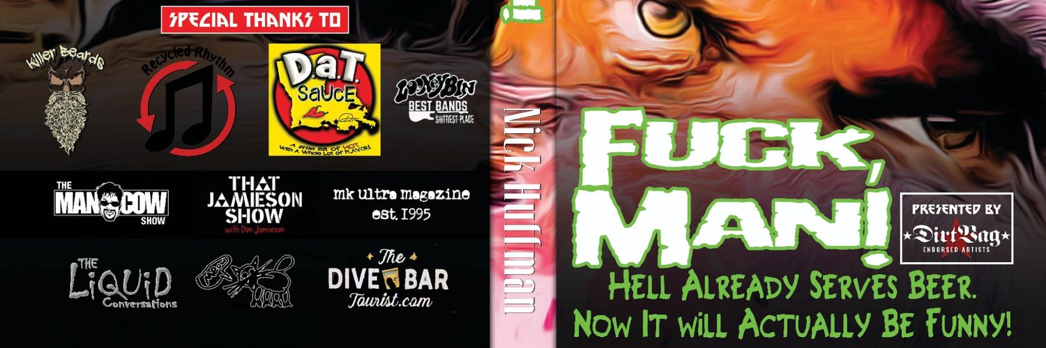 NickHuffmanLive's profile banner image