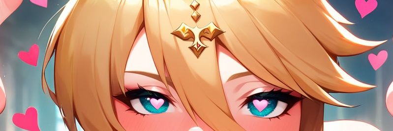 Ahri Sama✨Albedo Sama banner