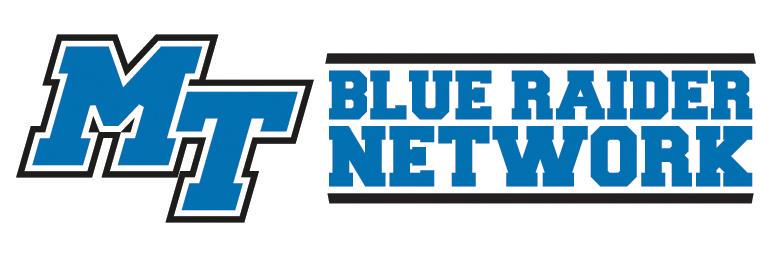 Blue Raider Network banner