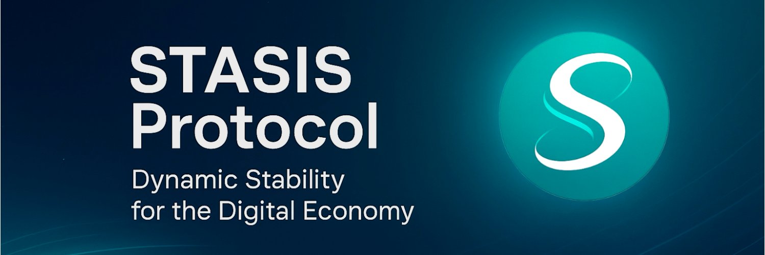 STASIS banner