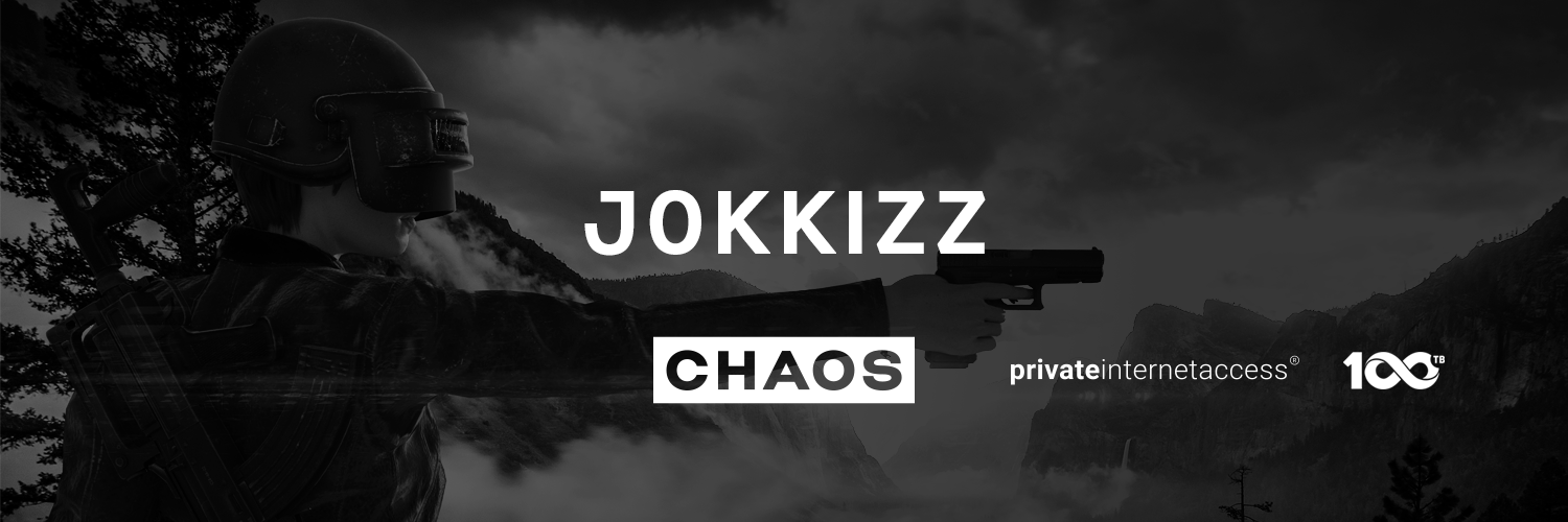 Jokkiizz's profile banner image