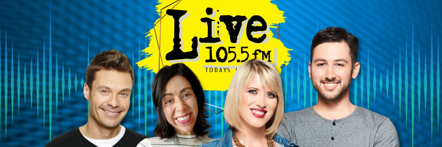 Live1055's profile banner image