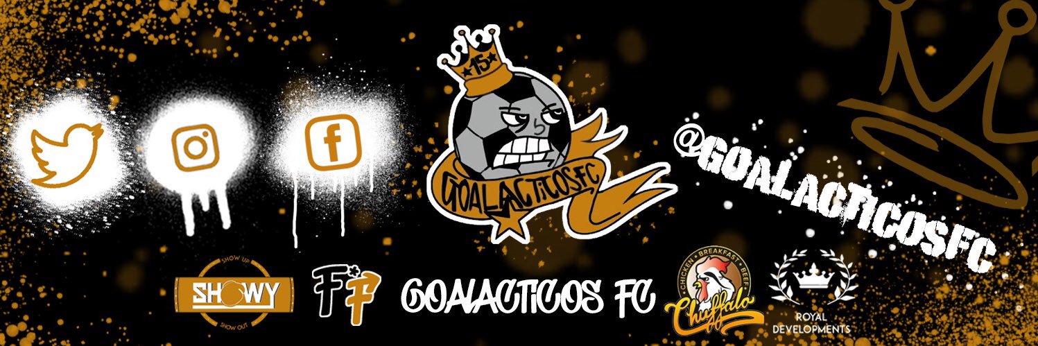 Goalacticos Fc banner