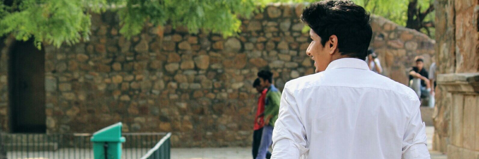 Advyashj's profile banner image