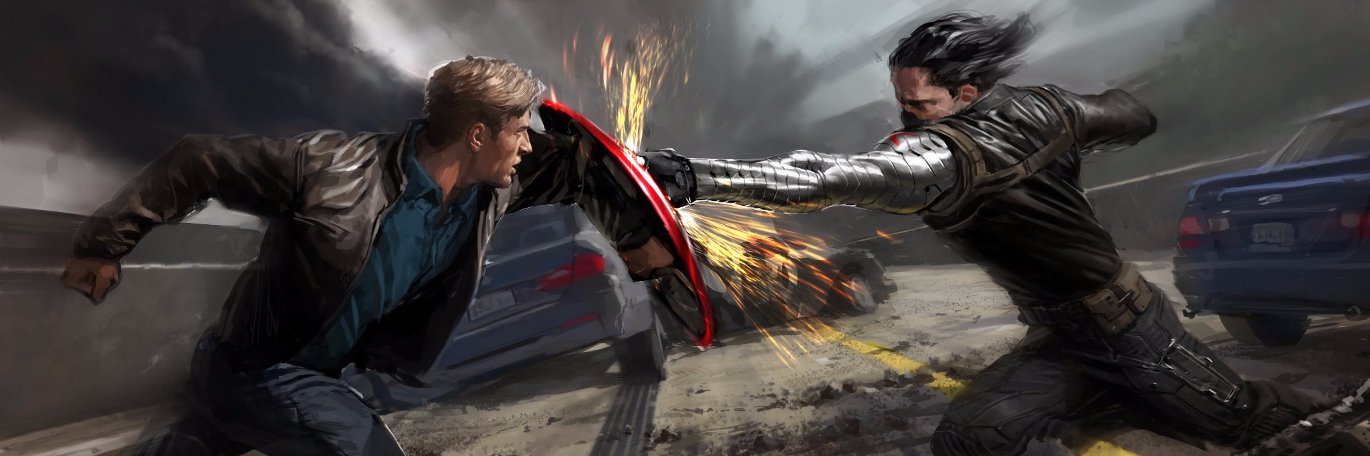 Superhero Movie Talk banner