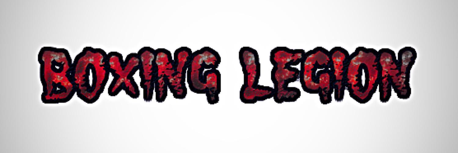 BoxingLegion's profile banner image