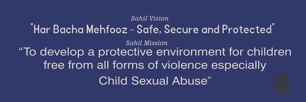 Sahil_NGO Profile Banner