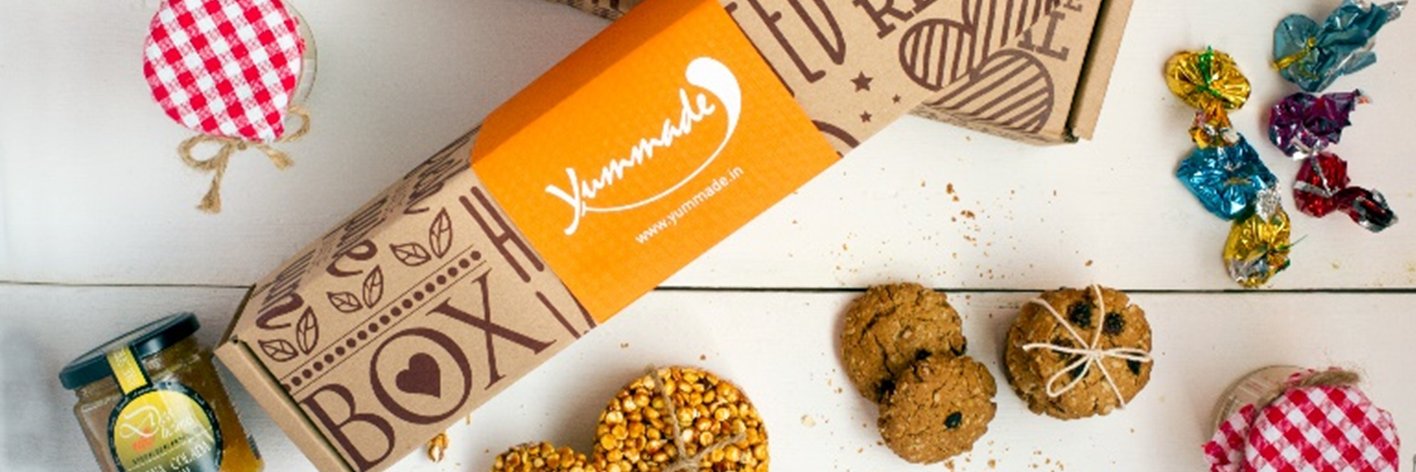 yummade's profile banner image