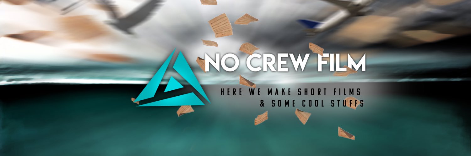 NoCrewFilm's profile banner image