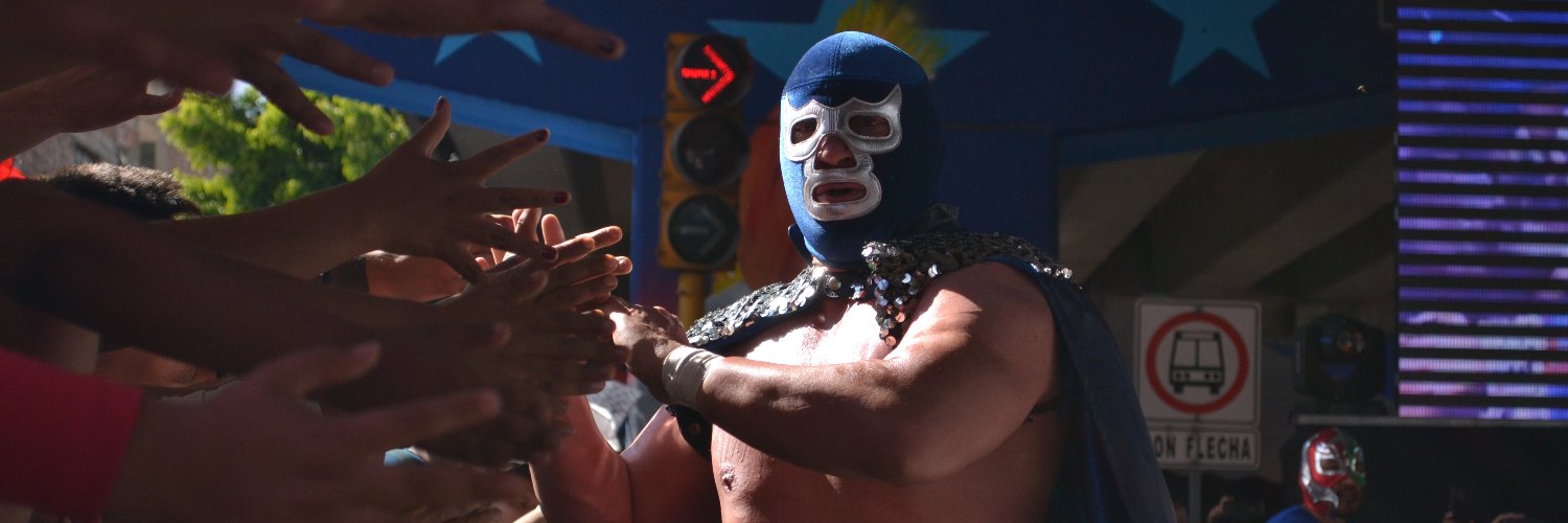 Ian Osuna Papermate banner