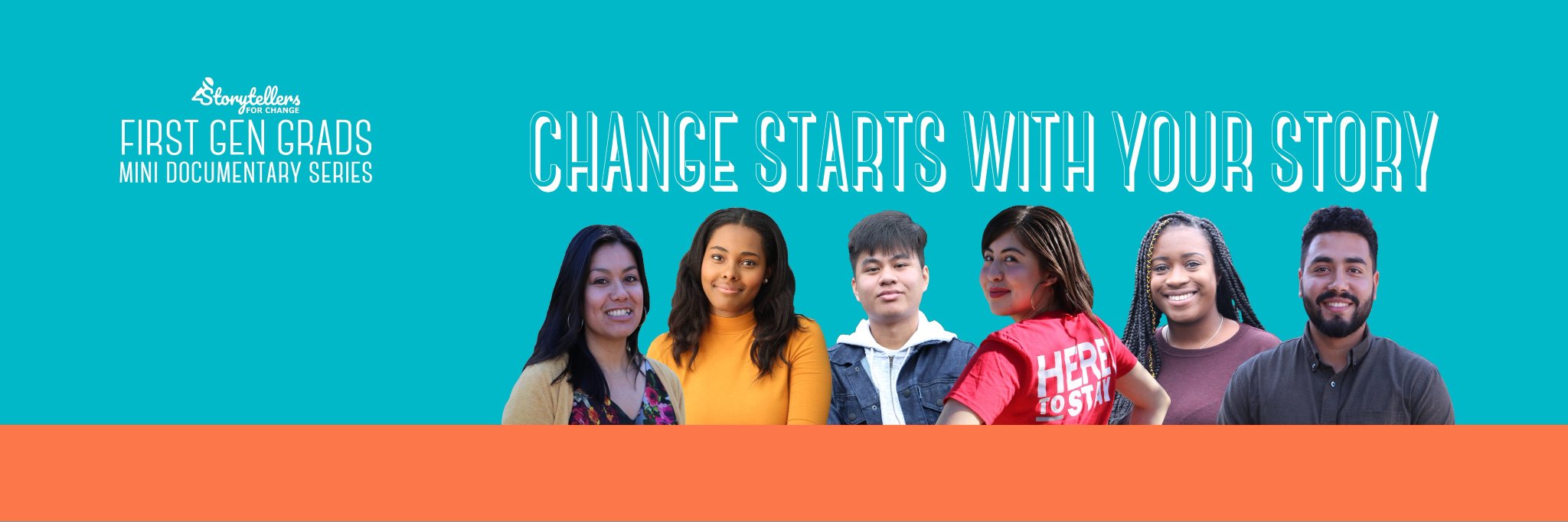 Story4Change's profile banner image